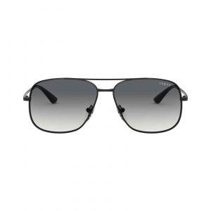 VOGUE Full Rim Pillow BLACK 0VO4161S 352/1158 WOMEN SUNGLASSES