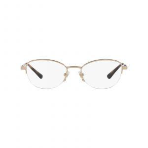 VOGUE Half Rim Gold 0VO4184I 280   50 Women Eyeglasses