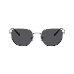 VOGUE Full Rim Irregular Gun Metal 0VO4186S 323/8751 UNISEX SUNGLASSES