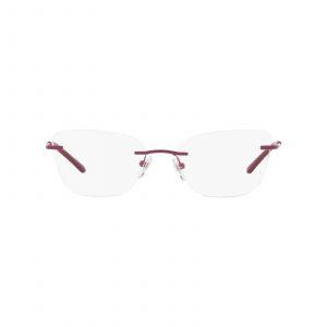 VOGUE Rim Less Bordeaux 0VO4202I 5118S 53 Women Eyeglasses