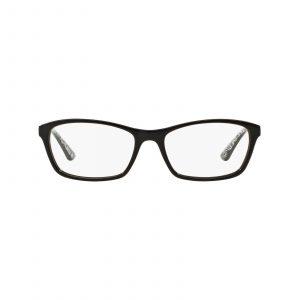 VOGUE Full Rim BLACK 0VO5011I W44   51 Women Eyeglasses