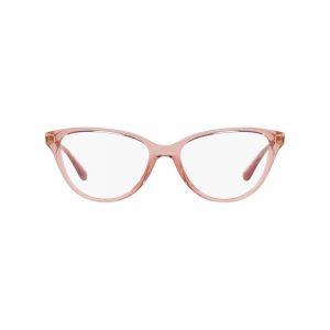 VOGUE Full Rim TRANSPARENT PINK 0VO5258 2599  53 Women Eyeglasses
