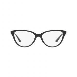 VOGUE Full Rim BLACK 0VO5258 W44   53 Women Eyeglasses