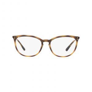 VOGUE Full Rim TOP LIGHT HAVANA/TRANSPARENT 0VO5276 1916  53 Women Eyeglasses