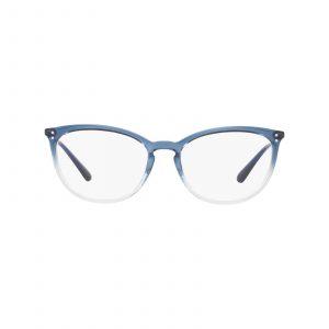 VOGUE Full Rim TOP GRADIENT BLUE/CRYSTAL 0VO5276 2738  51 Women Eyeglasses