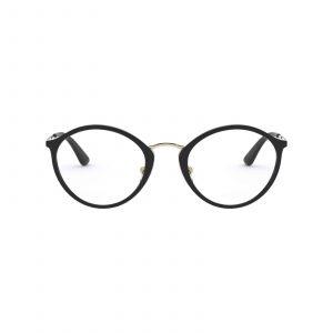 VOGUE Full Rim TOP GREY/TRANSPARENT PINK 0VO5286 W44   49 Women Eyeglasses