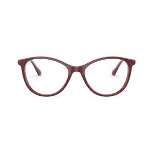 VOGUE Full Rim TRANSPARENT CHERRY 0VO5321I 2137  52 Women Eyeglasses