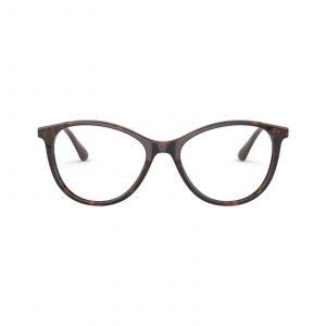 VOGUE Full Rim DARK HAVANA 0VO5321I W656  52 Women Eyeglasses