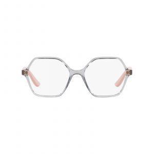 VOGUE Full Rim TRANSPARENT PINK 0VO5363 2903  51 Women Eyeglasses