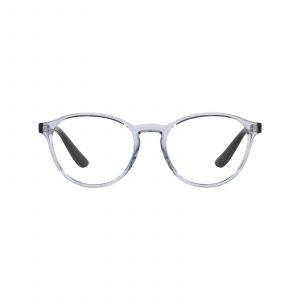 VOGUE Full Rim Blue Transparent 0VO5372 2905  51 Women Eyeglasses