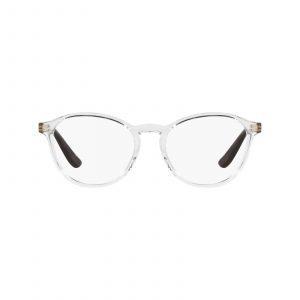 VOGUE Full Rim TRANSPARENT 0VO5372 W745  51 Women Eyeglasses