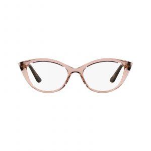 VOGUE Full Rim TRANSPARENT PINK 0VO5375 2828  51 Women Eyeglasses