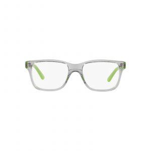VOGUE Full Rim GREY TRANSPARENT 0VY2006 2820  46 Unisex Eyeglasses