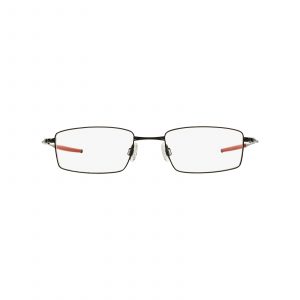 Oakley Full Rim Rectangular TOP SPINNER 4B Polished Black 0OX3136 31360751 Men Eyeglasses