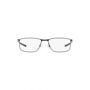 Oakley Full Rim Rectangular SOCKET 5.0 Cobalt Satin Black 0OX3217 32170453 Men Eyeglasses