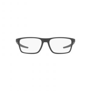 Oakley Full Rim Square PORT BOW Satin Black 0OX8164 81640551 Men Eyeglasses