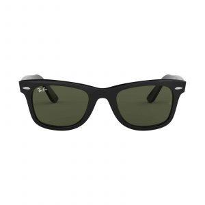 Ray-Ban Full Rim Wayfarer  BLACK 0RB2140 901   50 UNISEX SUNGLASSES