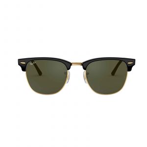 Ray-Ban Full Rim Clubmaster Black Arista 0RB3016 W0365 51 UNISEX SUNGLASSES