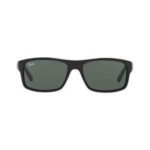 Ray-Ban Full Rim Rectangular BLACK 0RB4205I 601/7156 UNISEX SUNGLASSES