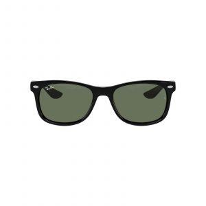 Ray-Ban Full Rim Wayfarer  Shiny Black 0RJ9052S 70757147 KIDS SUNGLASSES
