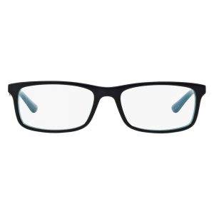 Ray-Ban Full Rim DARK BLUE ON AZURE 0RX5337I 5529  52 Men Eyeglasses