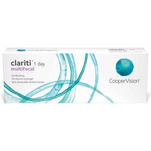 Clarity 1 Day Multifocal