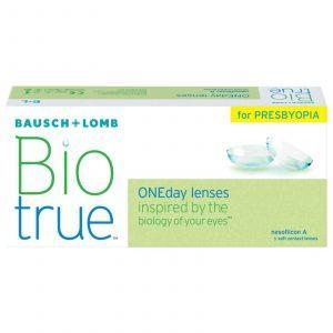 Biotrue One Day Multifocal 5 Pack
