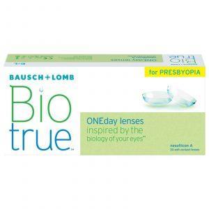 Biotrue One Day Multifocal 30 Pack