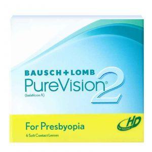 PureVision 2 HD Multifocal