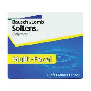 Soflens Multifocal