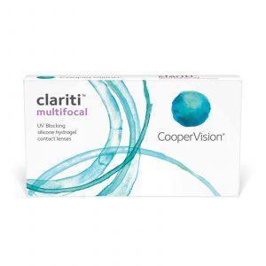Clarity Monthly Multifocal