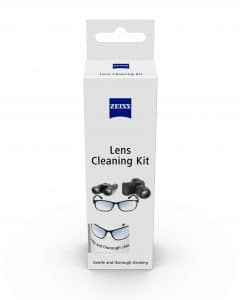 Zeiss Lens Cleaning Solution Kit 60 ML