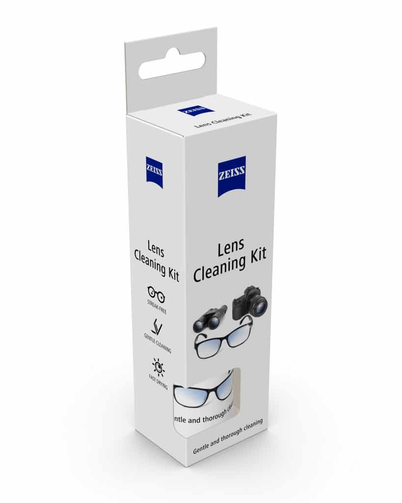 Zeiss Lens Cleaning Solution Kit 60 ML Lenzbuy®