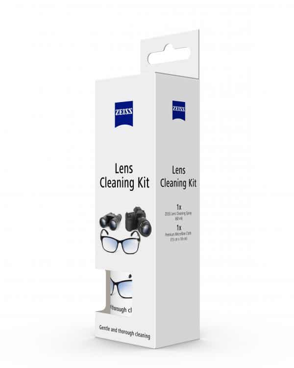 Zeiss Lens Cleaning Solution Kit 60 ML Lenzbuy®