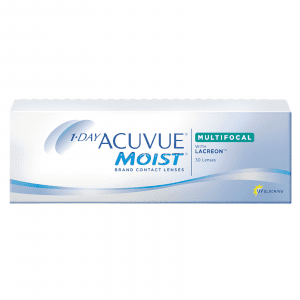 Acuvue Moist Multifocal